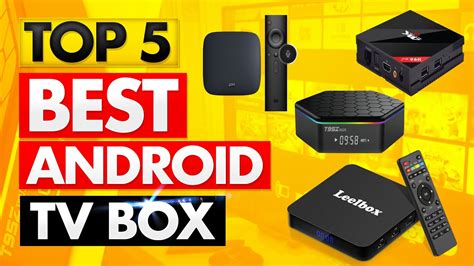 Best Android Box On The Market